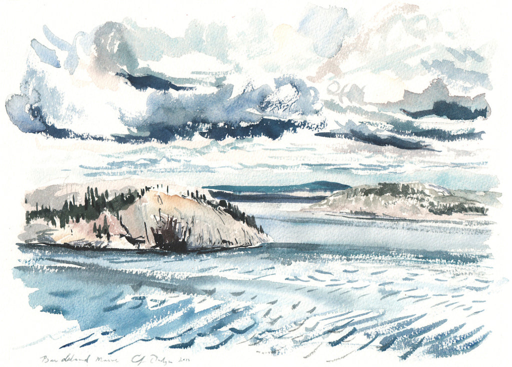 Bar Island
