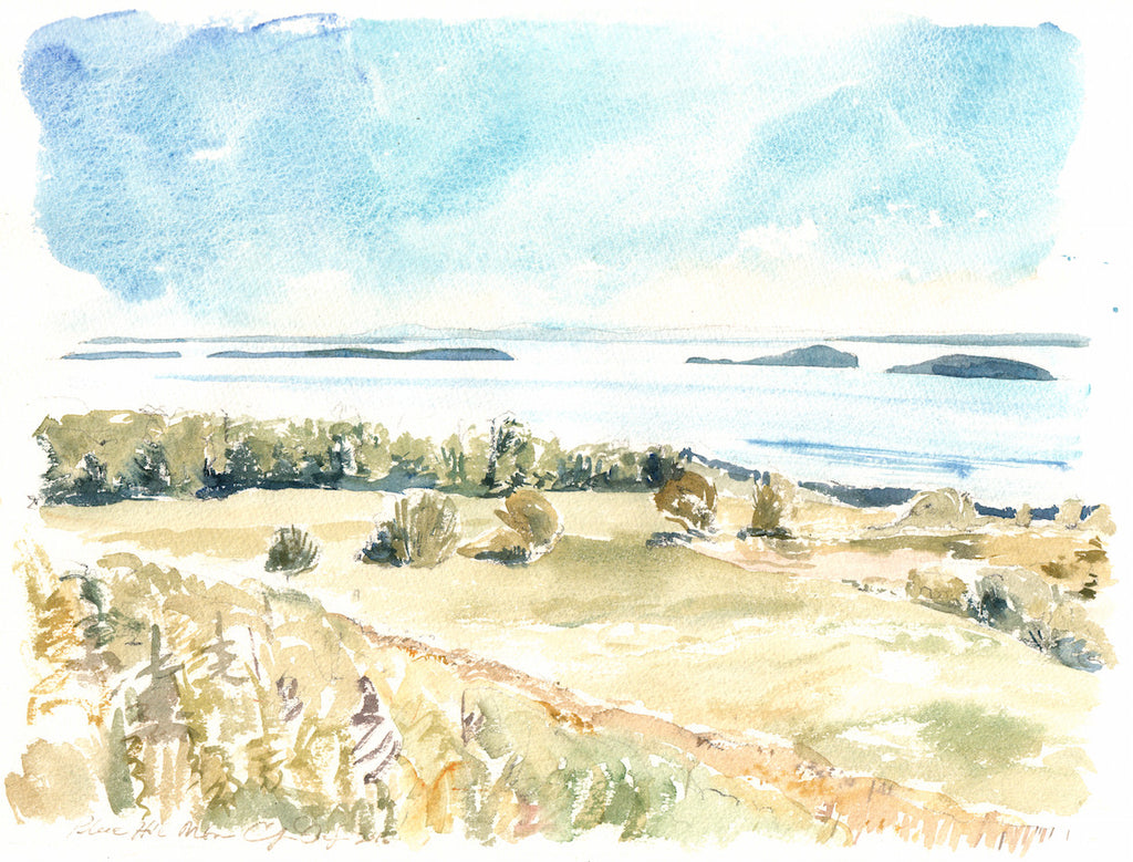 Blue Hill View
