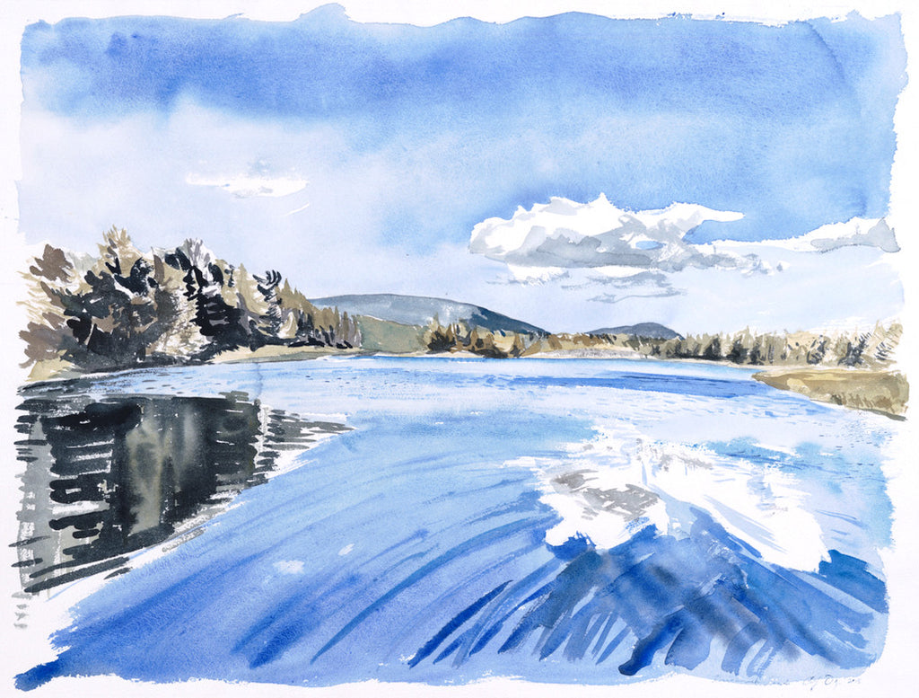 Breakneck Pond