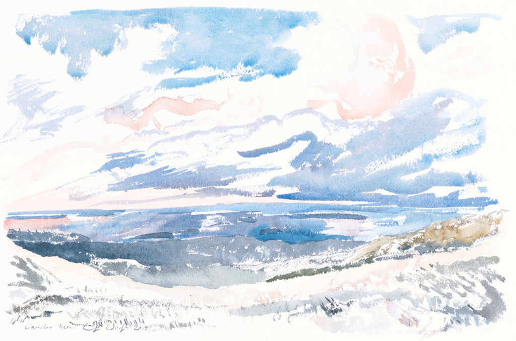 Cadillac Mountain Summit