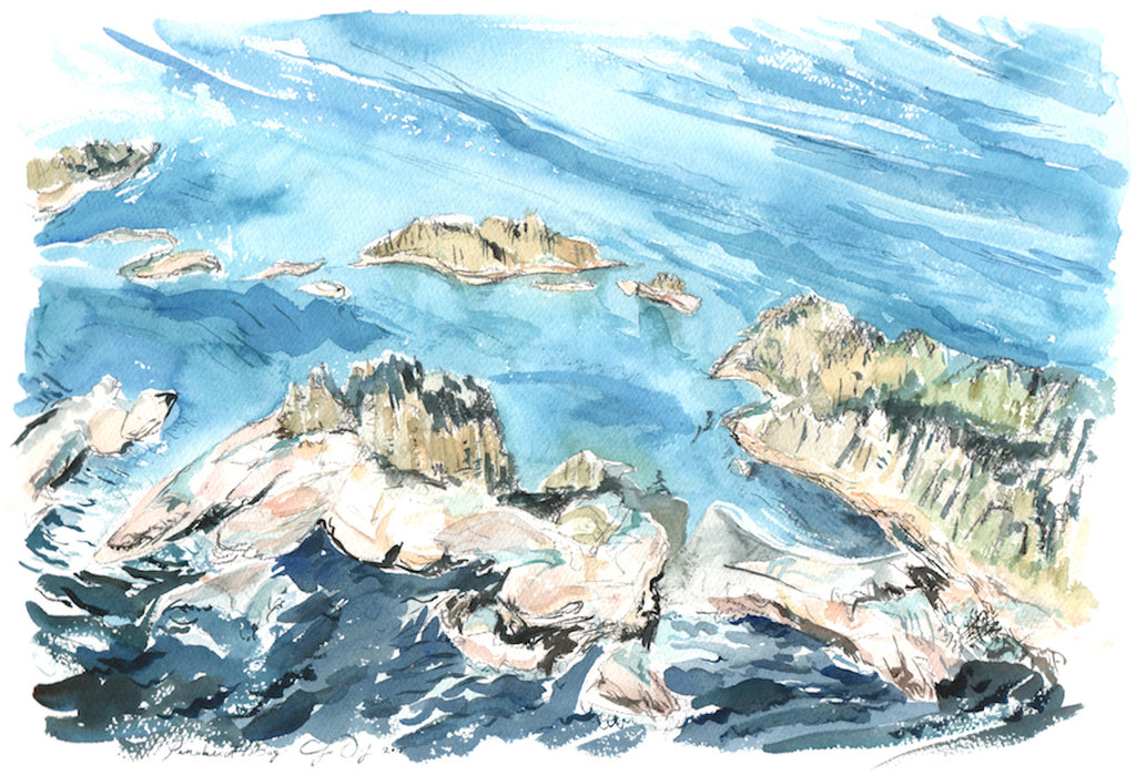 Penobscot Bay Islands