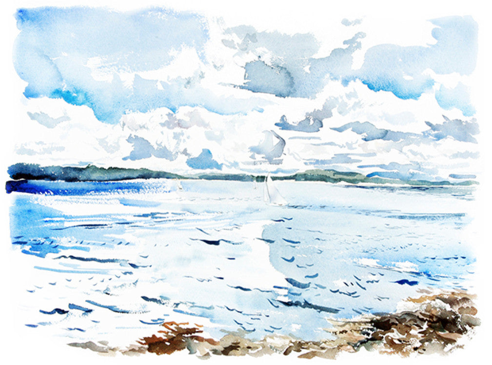 Schoodic Sailboats
