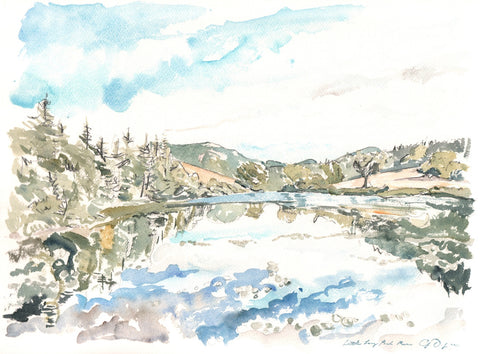 Little Long Pond