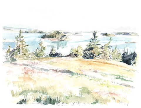Penobscot Bay