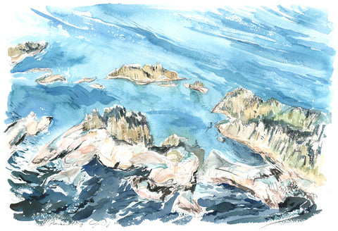 Penobscot Bay Islands