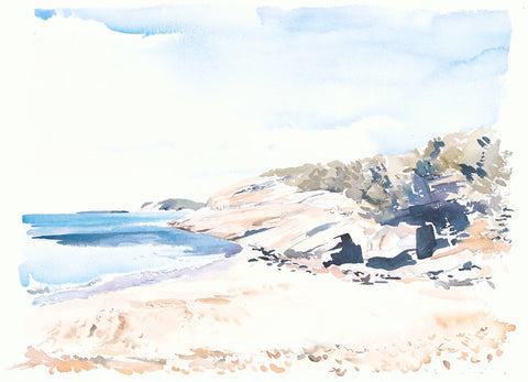Sand Beach to Otter Cliffs