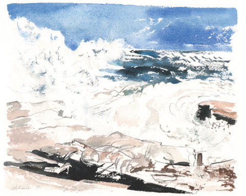 Schoodic Maine