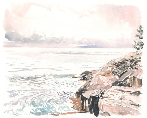 Schooner Head