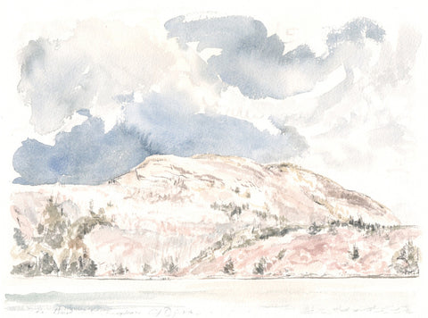 The Bowl at Mount Champlain